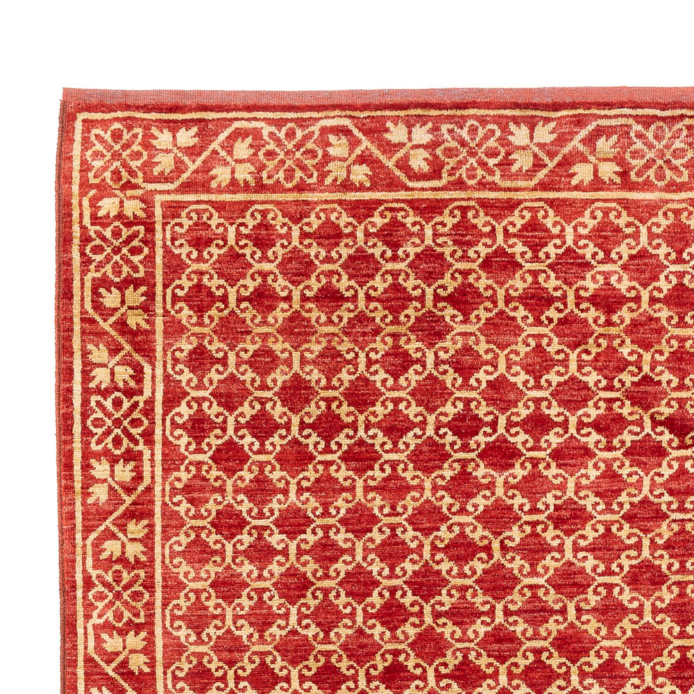 Tappeto Ziegler - Moderno - 307 x 212 cm - rosso