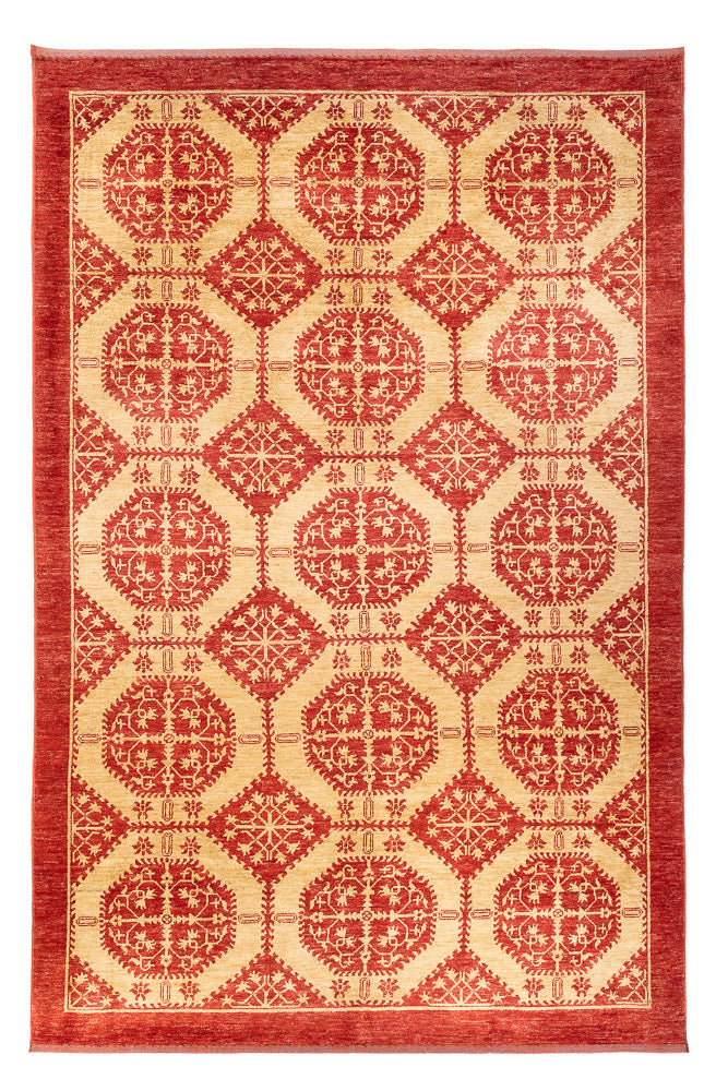 Tappeto Ziegler - Moderno - 315 x 209 cm - multicolore