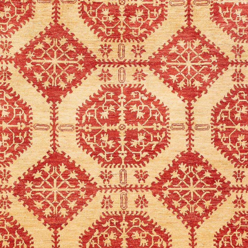 Tappeto Ziegler - Moderno - 315 x 209 cm - multicolore