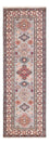 Tappeto corsia Tappeto Ziegler - Kazak - 242 x 77 cm - salmone