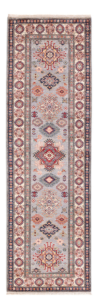 Tappeto corsia Tappeto Ziegler - Kazak - 241 x 77 cm - salmone