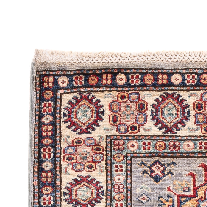 Kazak Tappeto 241x77cm - Tappeto orientale