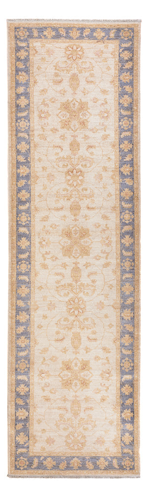 Tappeto corsia Tappeto Ziegler - 297 x 84 cm - beige
