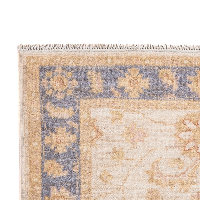 Tappeto corsia Tappeto Ziegler - 297 x 84 cm - beige