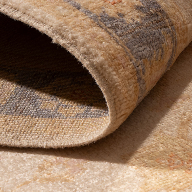 Tappeto corsia Tappeto Ziegler - 297 x 84 cm - beige