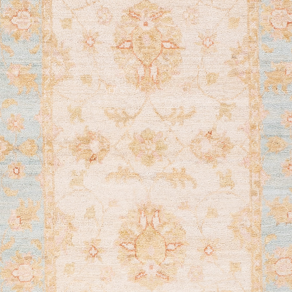 Tappeto corsia Tappeto Ziegler - 308 x 81 cm - beige