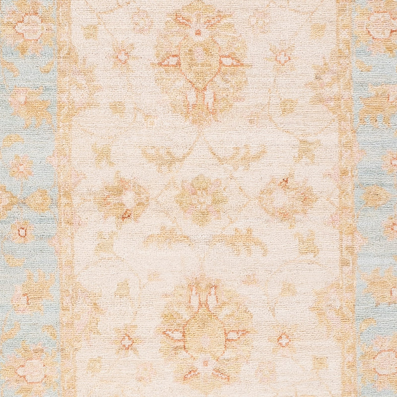 Tappeto corsia Tappeto Ziegler - 308 x 81 cm - beige