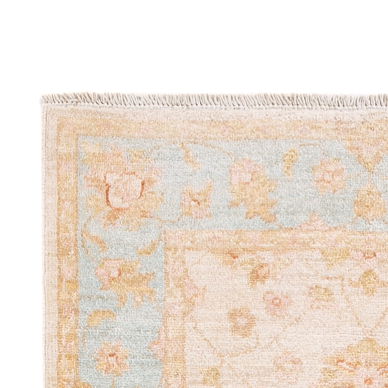 Tappeto corsia Tappeto Ziegler - 308 x 81 cm - beige