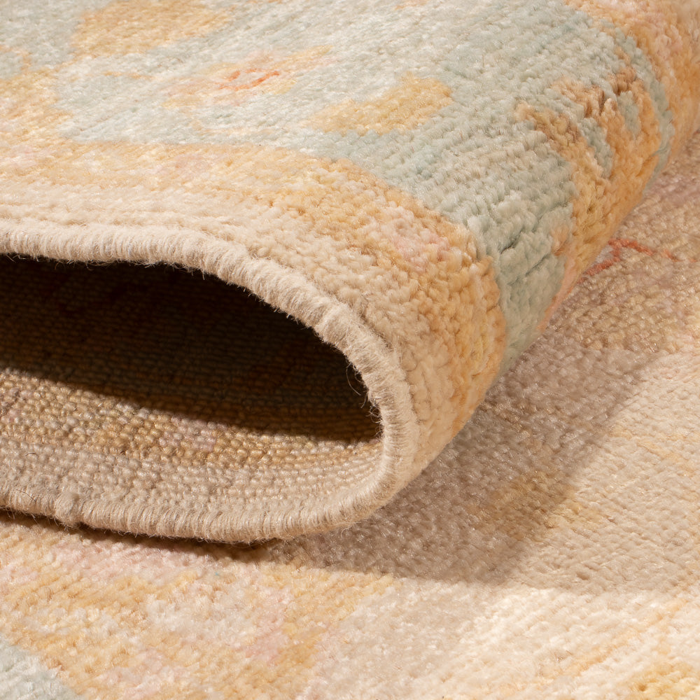 Tappeto corsia Tappeto Ziegler - 308 x 81 cm - beige