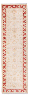 Tappeto corsia Tappeto Ziegler - 291 x 85 cm - beige