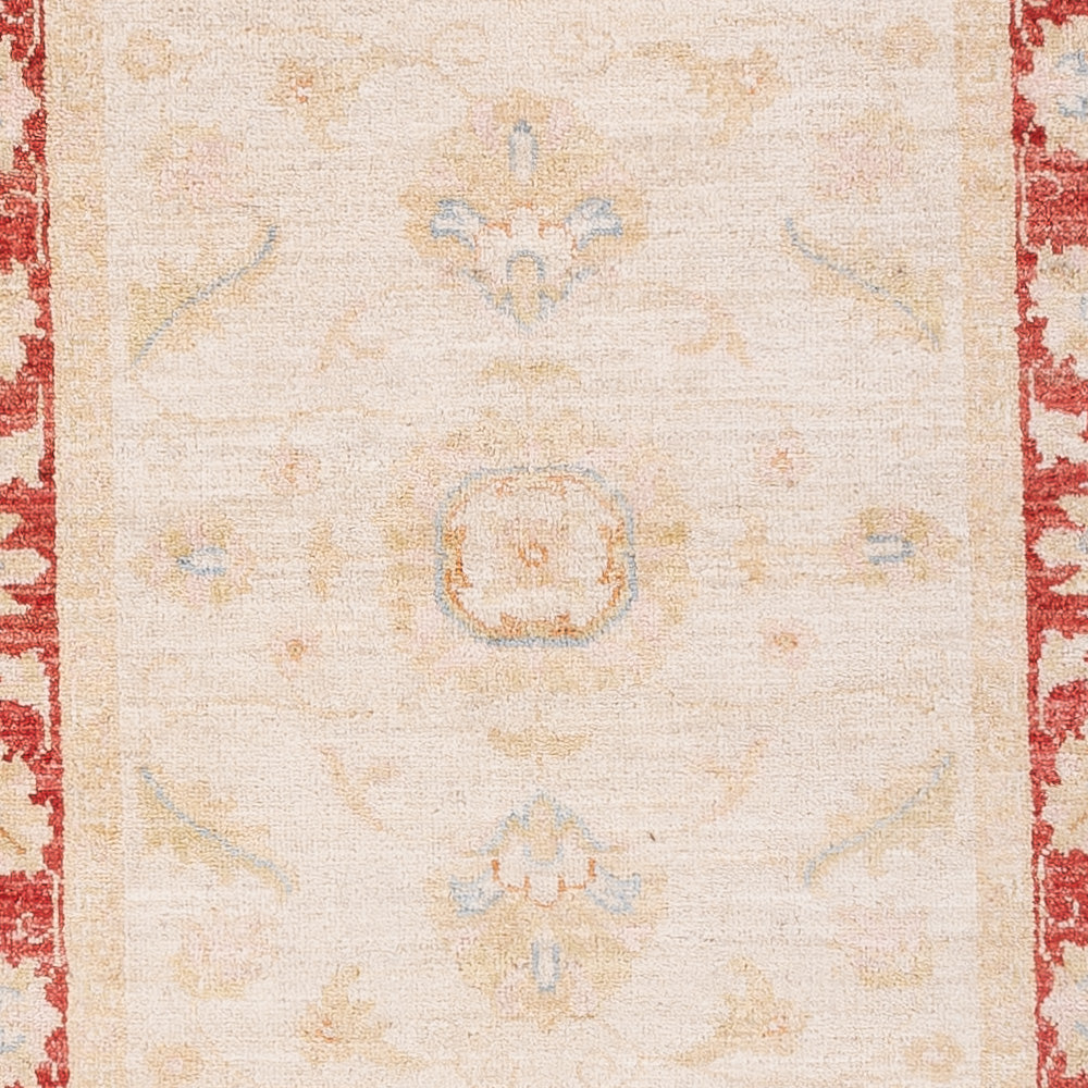 Tappeto corsia Tappeto Ziegler - 291 x 85 cm - beige