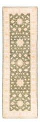 Tappeto corsia Tappeto Ziegler - 252 x 82 cm - verde oliva