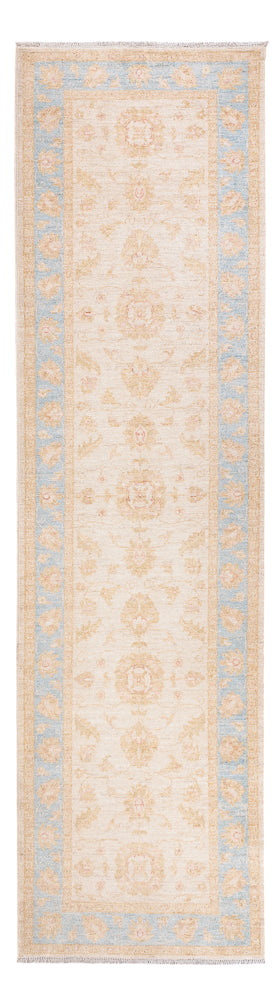 Tappeto corsia Tappeto Ziegler - 298 x 81 cm - beige