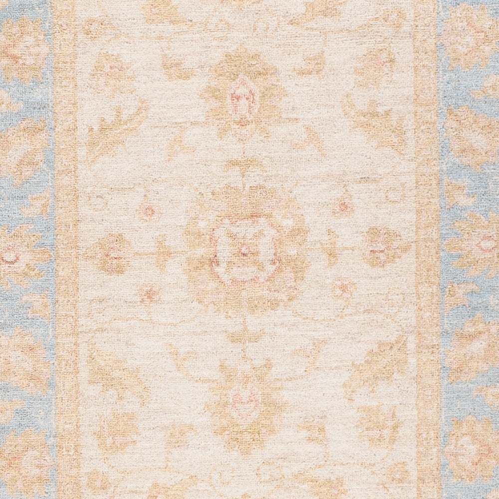 Tappeto corsia Tappeto Ziegler - 298 x 81 cm - beige