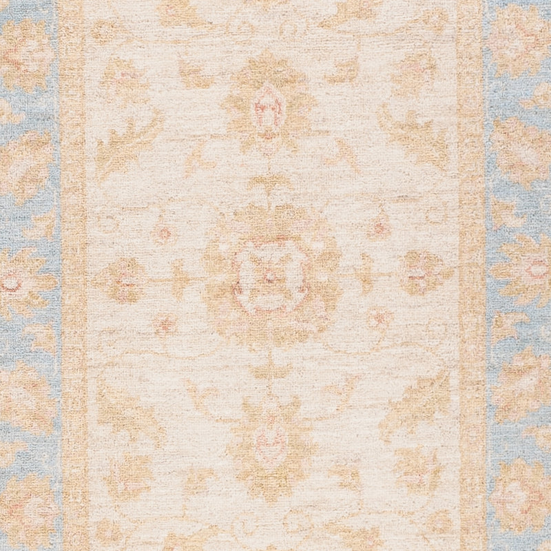 Tappeto corsia Tappeto Ziegler - 298 x 81 cm - beige