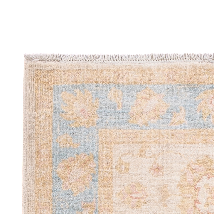 Tappeto corsia Tappeto Ziegler - 298 x 81 cm - beige