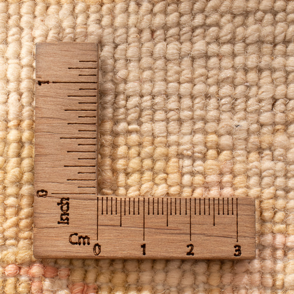 Tappeto corsia Tappeto Ziegler - 298 x 81 cm - beige