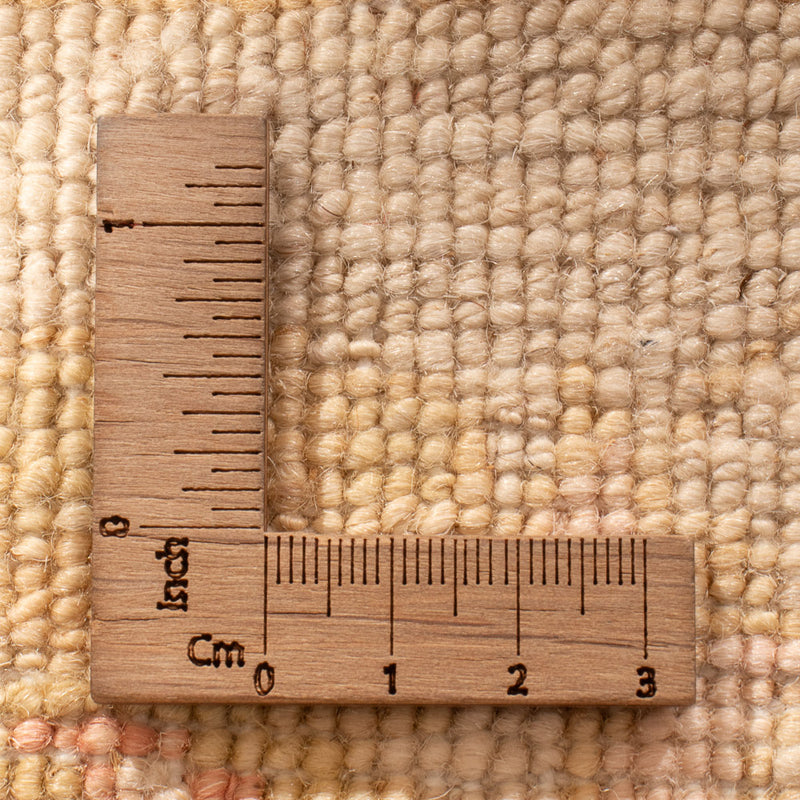 Tappeto corsia Tappeto Ziegler - 298 x 81 cm - beige