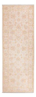 Tappeto corsia Tappeto Ziegler - 247 x 86 cm - beige