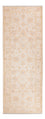 Tappeto corsia Tappeto Ziegler - 247 x 86 cm - beige
