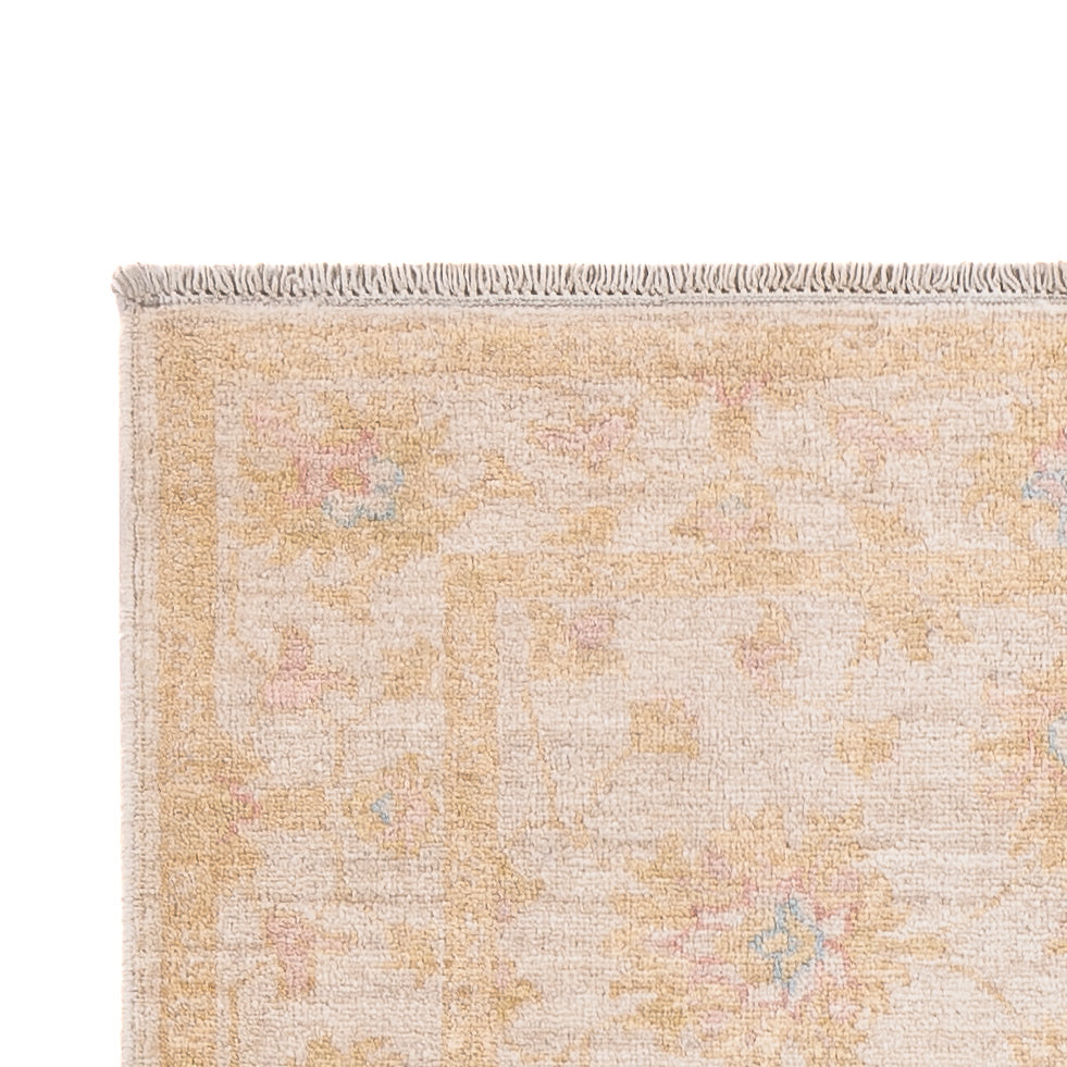 Tappeto corsia Tappeto Ziegler - 247 x 86 cm - beige