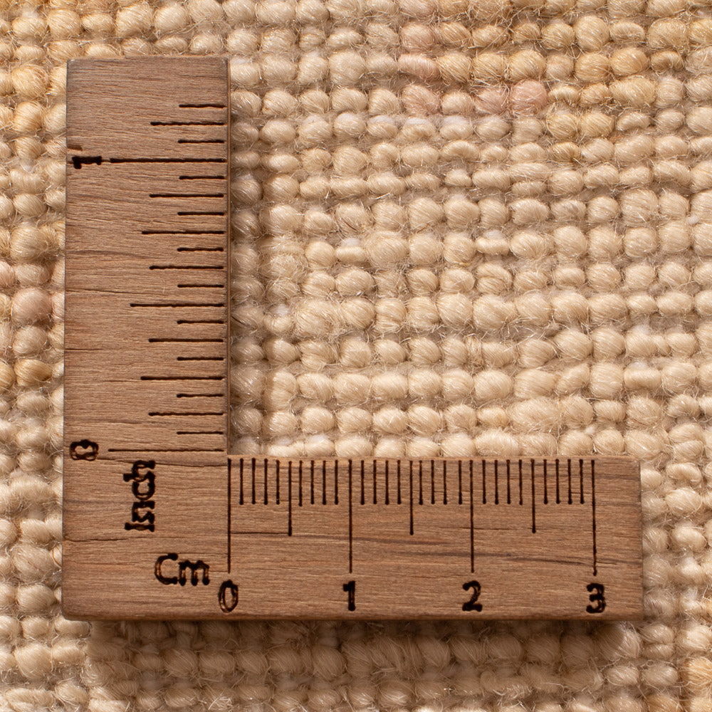 Tappeto corsia Tappeto Ziegler - 247 x 86 cm - beige