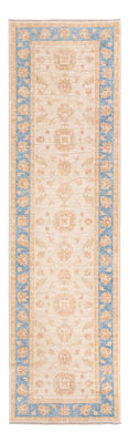 Tappeto corsia Tappeto Ziegler - 297 x 83 cm - beige