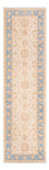 Tappeto corsia Tappeto Ziegler - 297 x 83 cm - beige