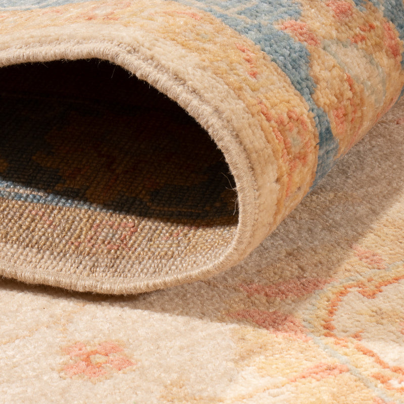 Tappeto corsia Tappeto Ziegler - 297 x 83 cm - beige