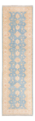 Tappeto corsia Tappeto Ziegler - 293 x 84 cm - blu