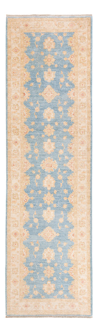 Tappeto corsia Tappeto Ziegler - 293 x 84 cm - blu
