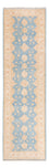 Tappeto corsia Tappeto Ziegler - 293 x 84 cm - blu