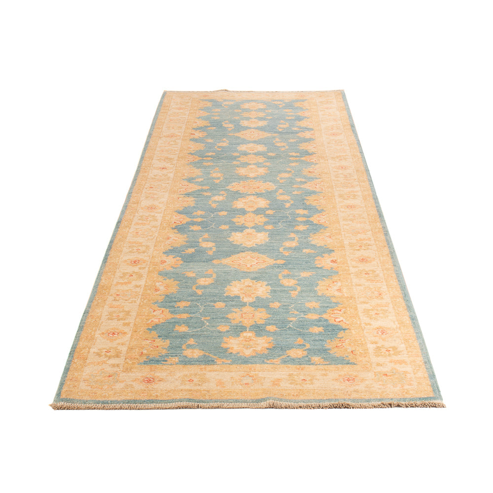Tappeto corsia Tappeto Ziegler - 293 x 84 cm - blu