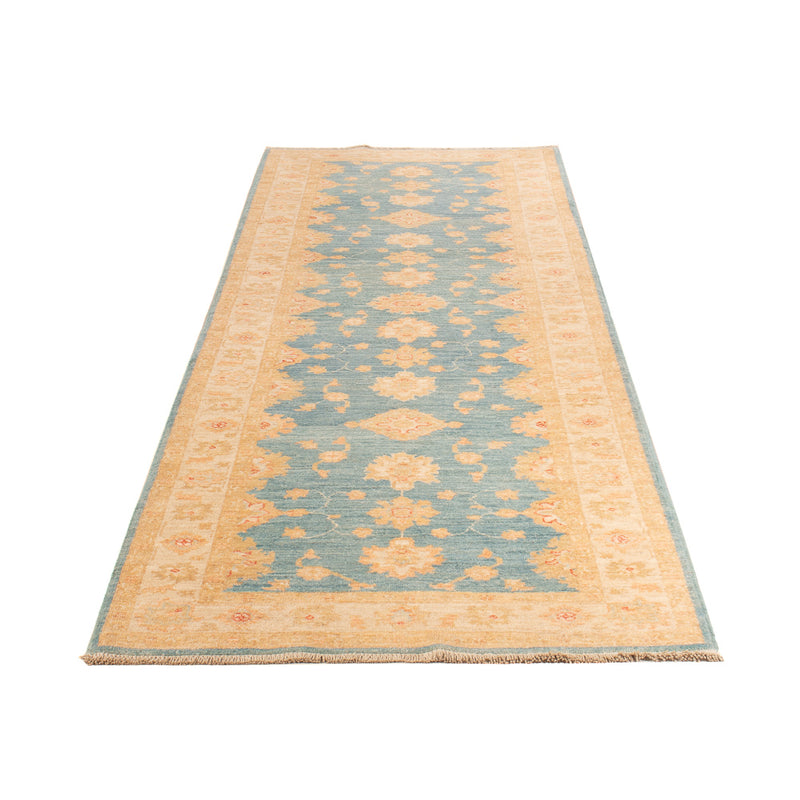 Tappeto corsia Tappeto Ziegler - 293 x 84 cm - blu