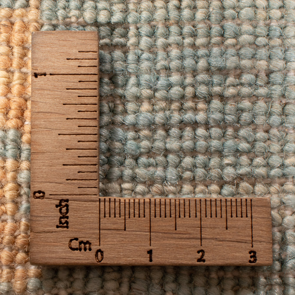 Tappeto corsia Tappeto Ziegler - 293 x 84 cm - blu