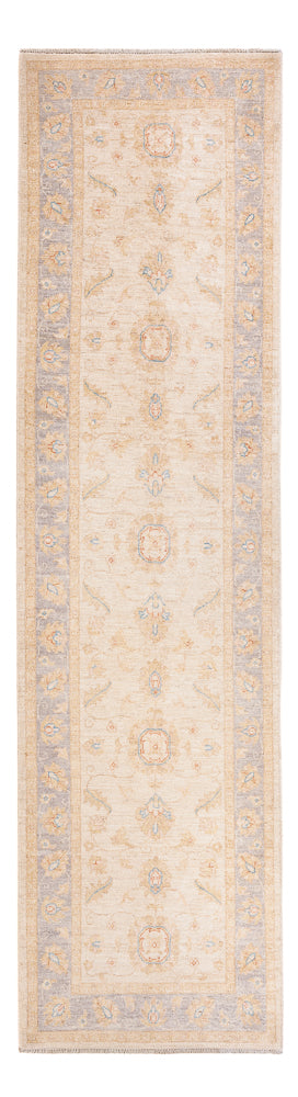 Tappeto corsia Tappeto Ziegler - 312 x 83 cm - beige