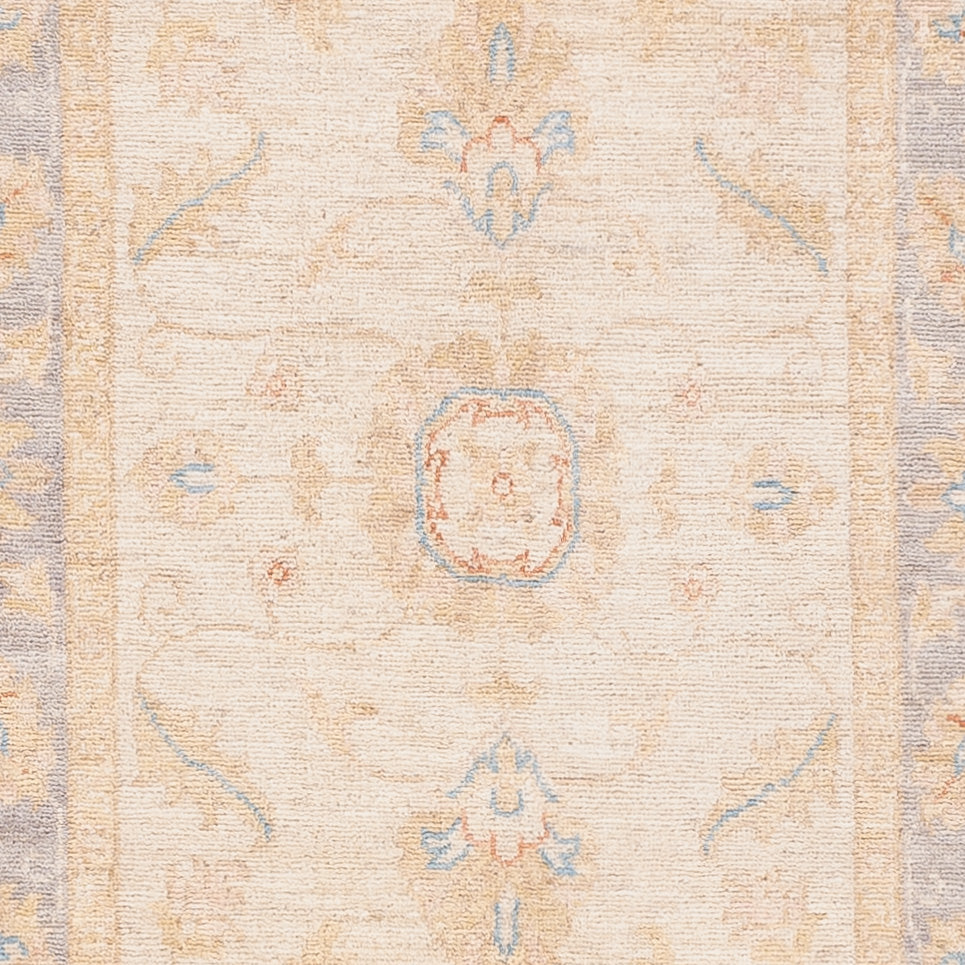Tappeto corsia Tappeto Ziegler - 312 x 83 cm - beige