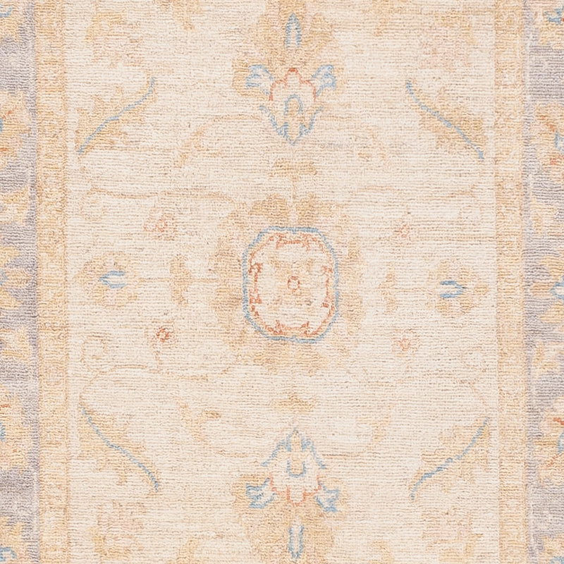 Tappeto corsia Tappeto Ziegler - 312 x 83 cm - beige