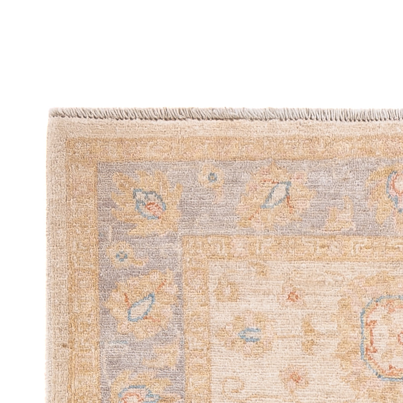 Tappeto corsia Tappeto Ziegler - 312 x 83 cm - beige