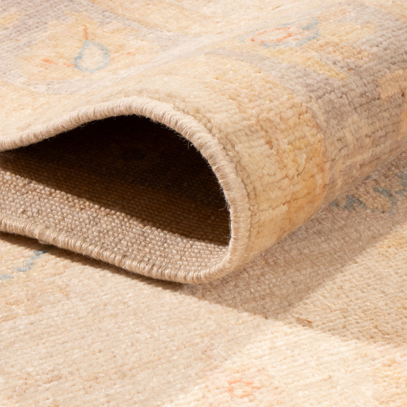 Tappeto corsia Tappeto Ziegler - 312 x 83 cm - beige