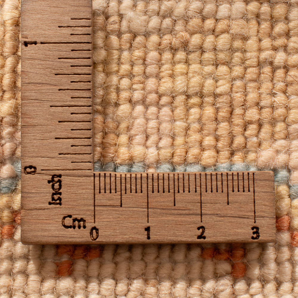 Tappeto corsia Tappeto Ziegler - 312 x 83 cm - beige