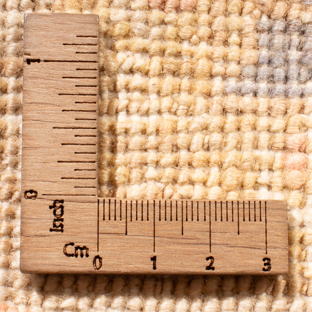 Tappeto corsia Tappeto Ziegler - 293 x 81 cm - blu petrolio