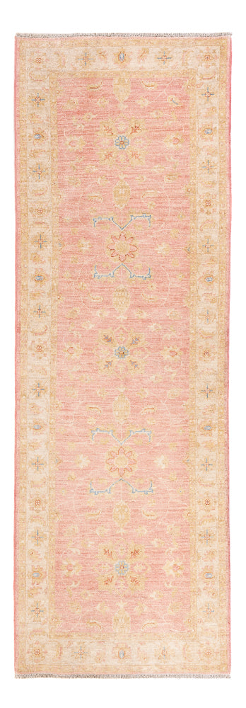 Tappeto corsia Tappeto Ziegler - 242 x 81 cm - rosso chiaro