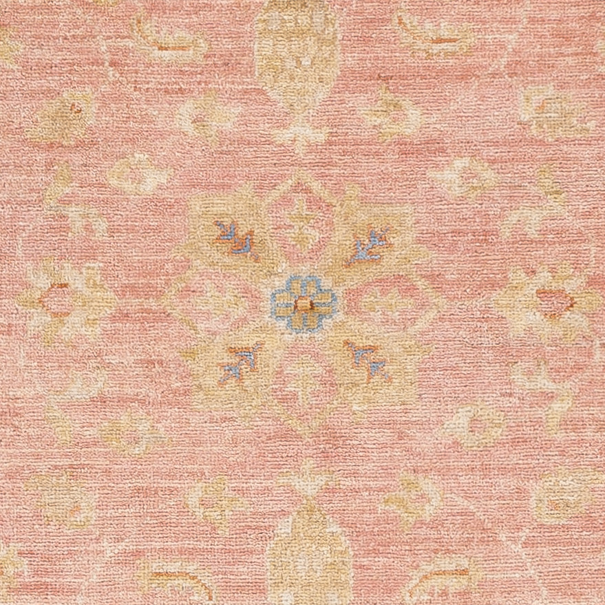 Tappeto corsia Tappeto Ziegler - 242 x 81 cm - rosso chiaro