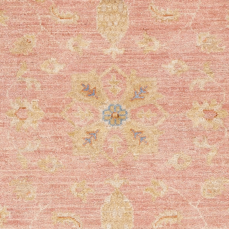 Tappeto corsia Tappeto Ziegler - 242 x 81 cm - rosso chiaro