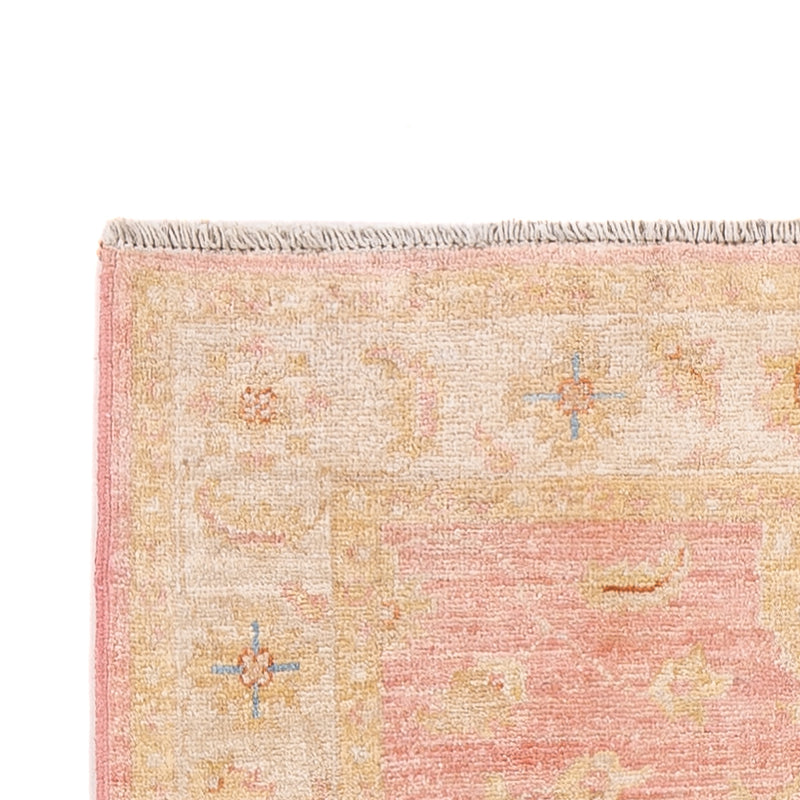 Tappeto corsia Tappeto Ziegler - 242 x 81 cm - rosso chiaro