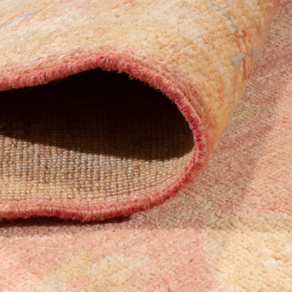 Tappeto corsia Tappeto Ziegler - 242 x 81 cm - rosso chiaro