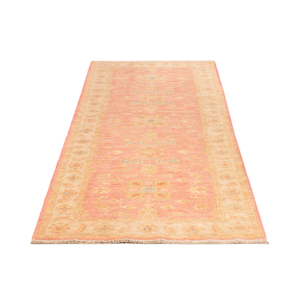 Tappeto corsia Tappeto Ziegler - 242 x 81 cm - rosso chiaro