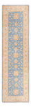 Tappeto corsia Tappeto Ziegler - 287 x 83 cm - blu