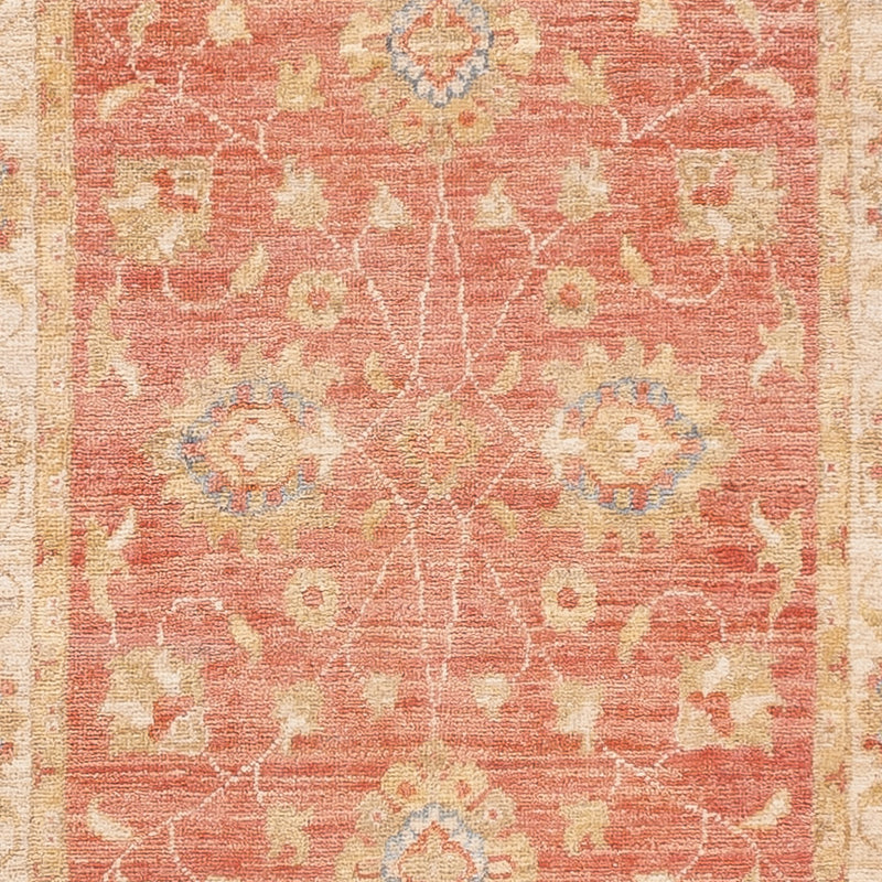 Tappeto corsia Tappeto Ziegler - 294 x 80 cm - rosso chiaro